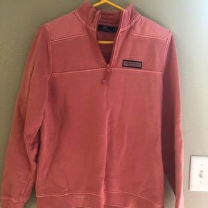 Pink Vineyard Vines Shep Shirt